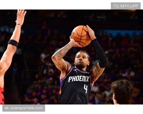 杰伦·格林突破得分效率提升明显 拉开与同期新秀差距