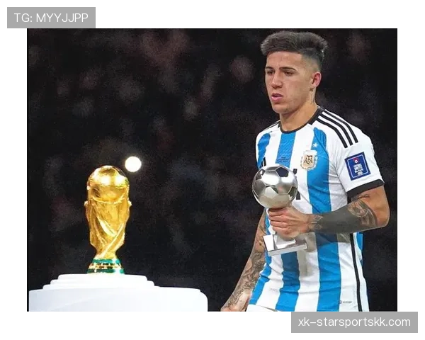 从南美潜力股到欧洲顶级中场：恩佐的成长轨迹